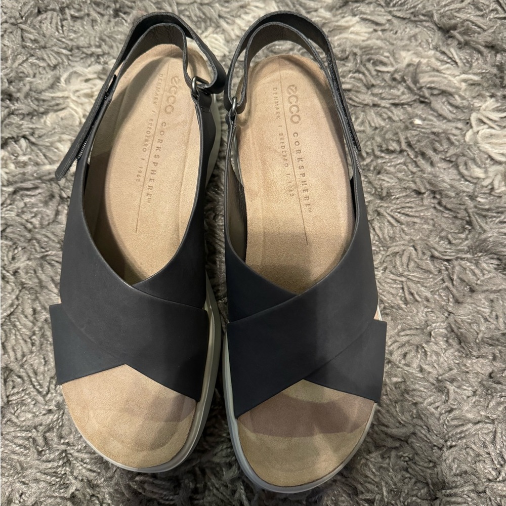 Ecco sandals